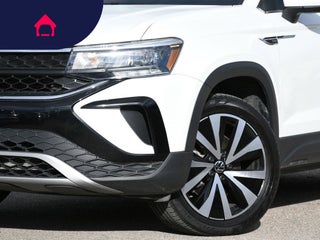 2023 Volkswagen Taos