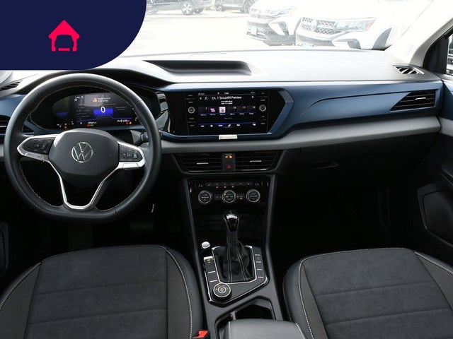 2023 Volkswagen Taos