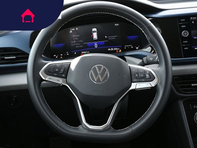 2023 Volkswagen Taos