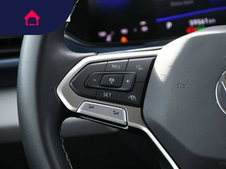 2023 Volkswagen Taos