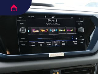 2023 Volkswagen Taos