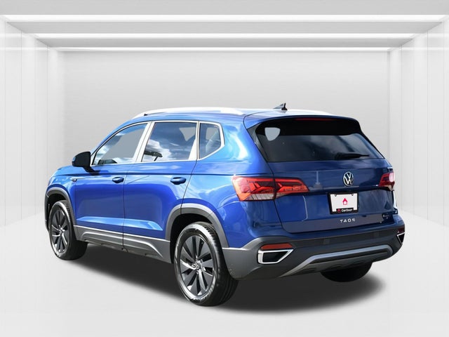 2022 Volkswagen Taos