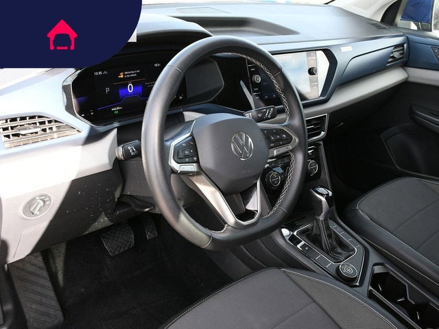 2022 Volkswagen Taos