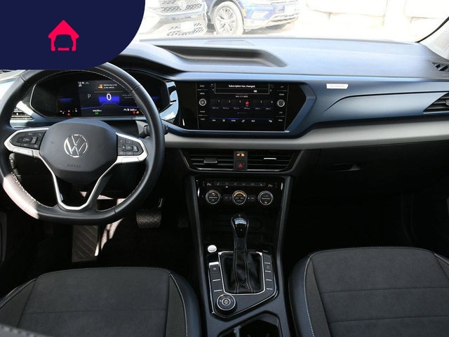 2022 Volkswagen Taos