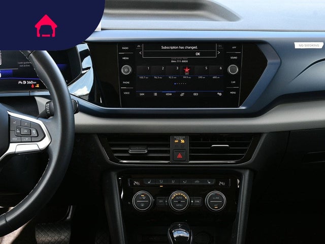 2022 Volkswagen Taos