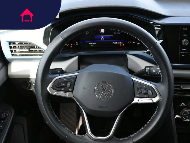 2022 Volkswagen Taos