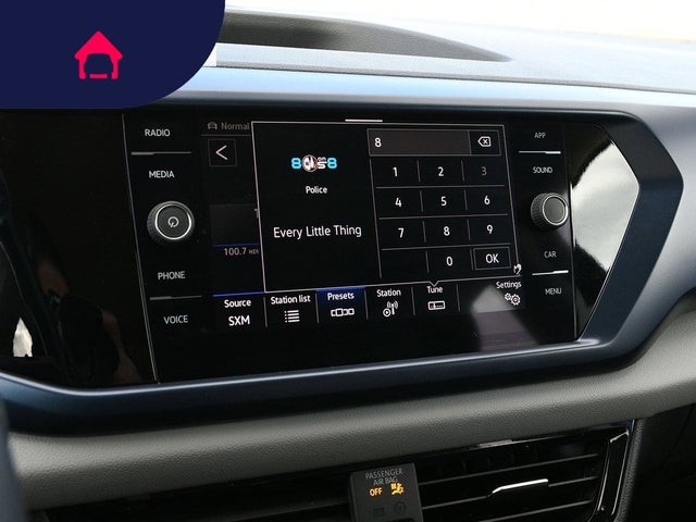 2022 Volkswagen Taos