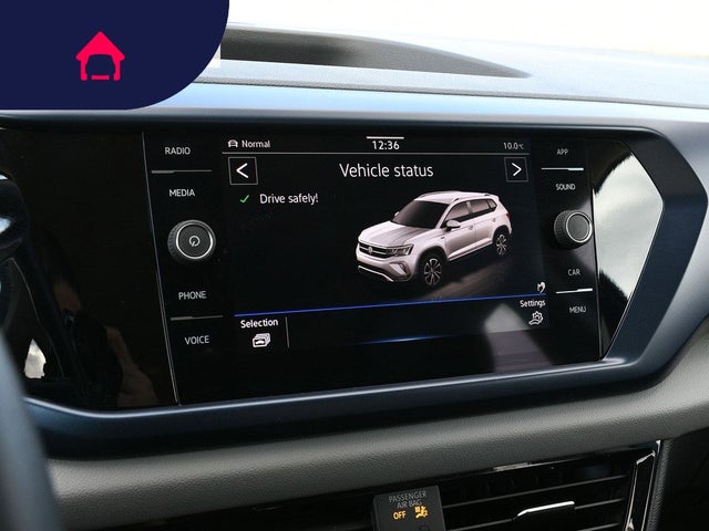 2022 Volkswagen Taos