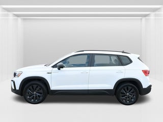 2022 Volkswagen Taos