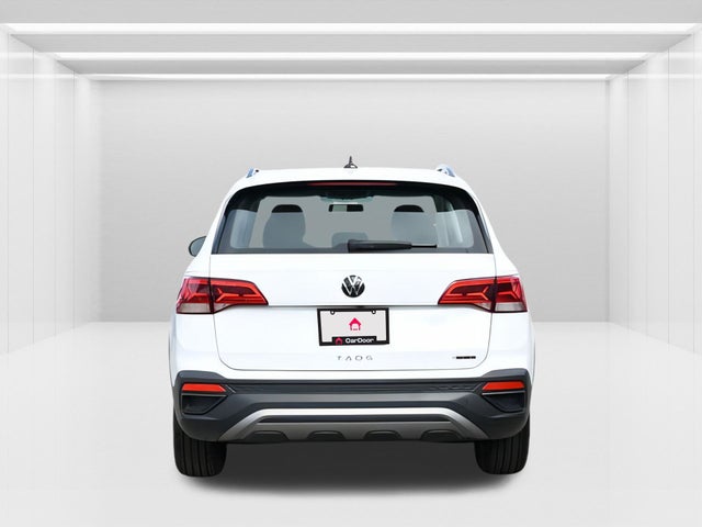 2022 Volkswagen Taos
