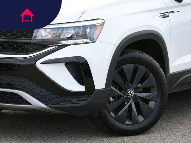 2022 Volkswagen Taos