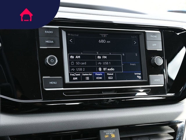 2022 Volkswagen Taos