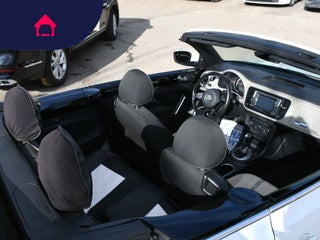 2018 Volkswagen Beetle Convertible