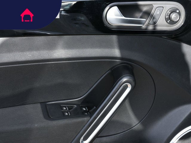 2018 Volkswagen Beetle Convertible