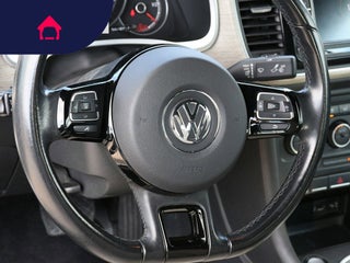 2018 Volkswagen Beetle Convertible