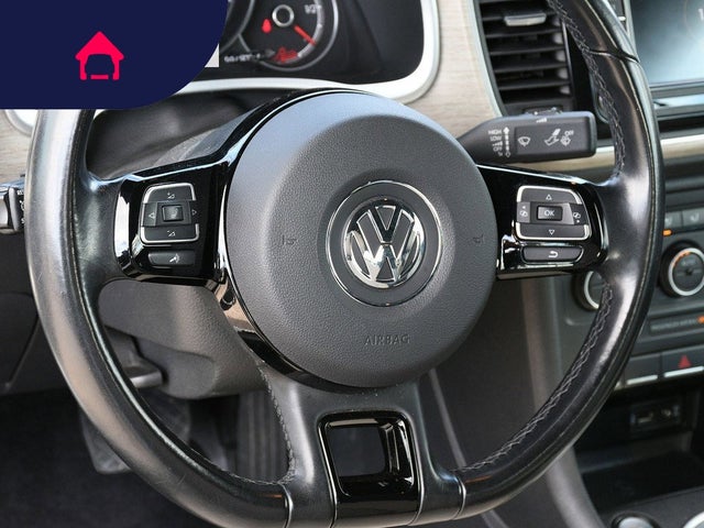 2018 Volkswagen Beetle Convertible