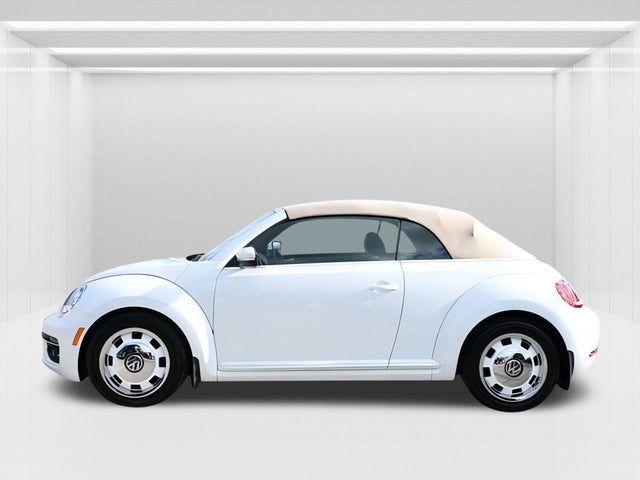 2018 Volkswagen Beetle Convertible