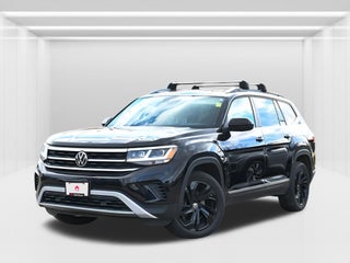 2022 Volkswagen Atlas