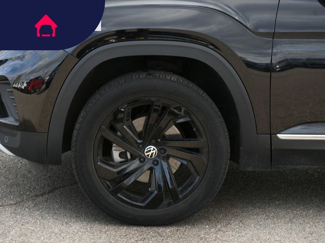 2022 Volkswagen Atlas