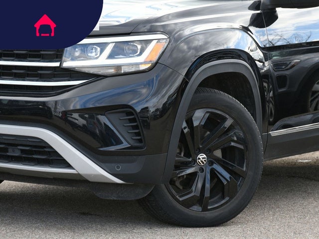 2022 Volkswagen Atlas