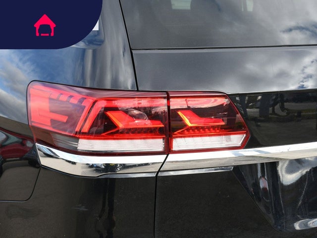 2022 Volkswagen Atlas