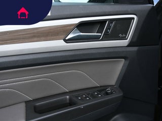 2022 Volkswagen Atlas