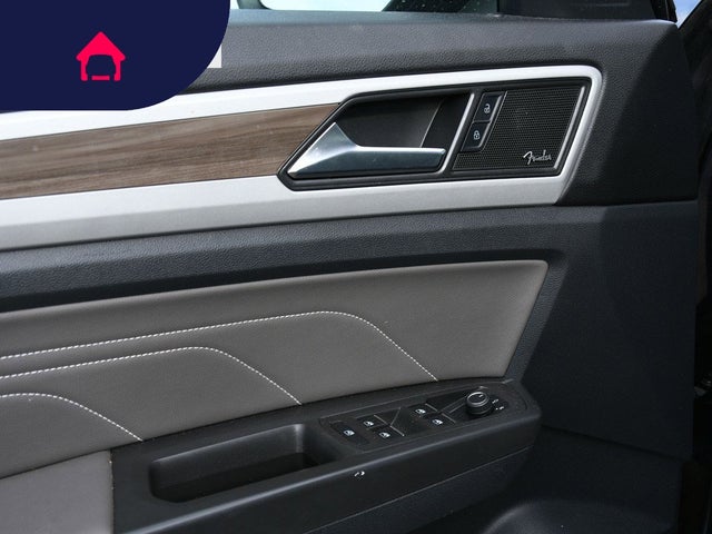 2022 Volkswagen Atlas