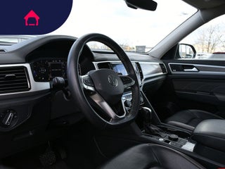 2022 Volkswagen Atlas