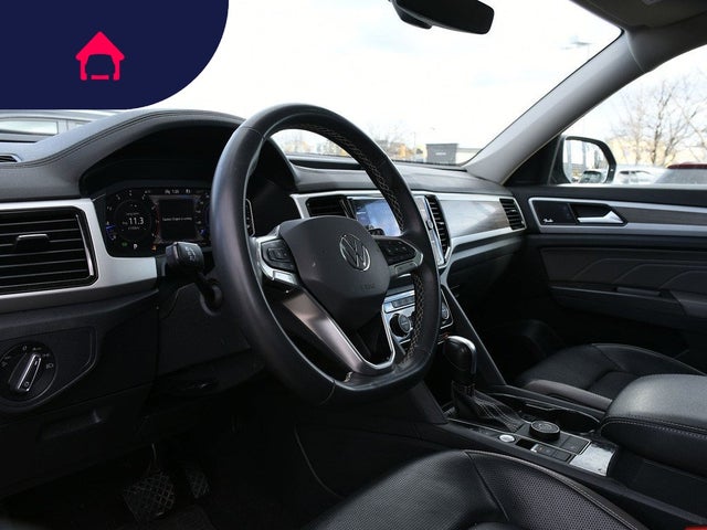 2022 Volkswagen Atlas