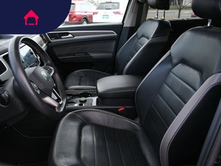 2022 Volkswagen Atlas