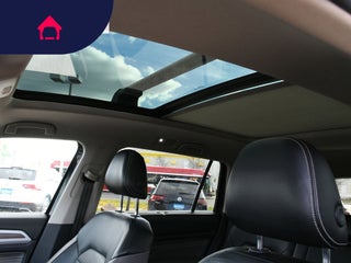 2022 Volkswagen Atlas