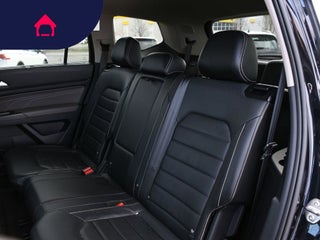 2022 Volkswagen Atlas