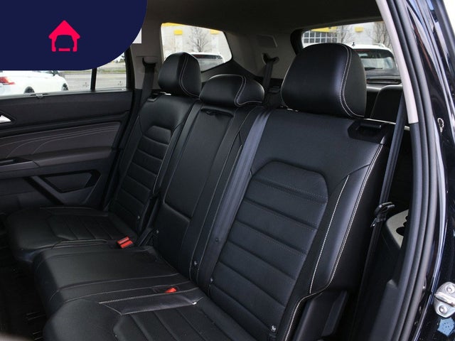 2022 Volkswagen Atlas