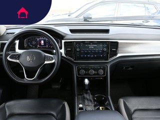 2022 Volkswagen Atlas