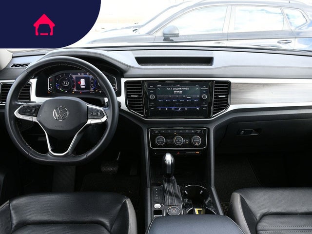 2022 Volkswagen Atlas