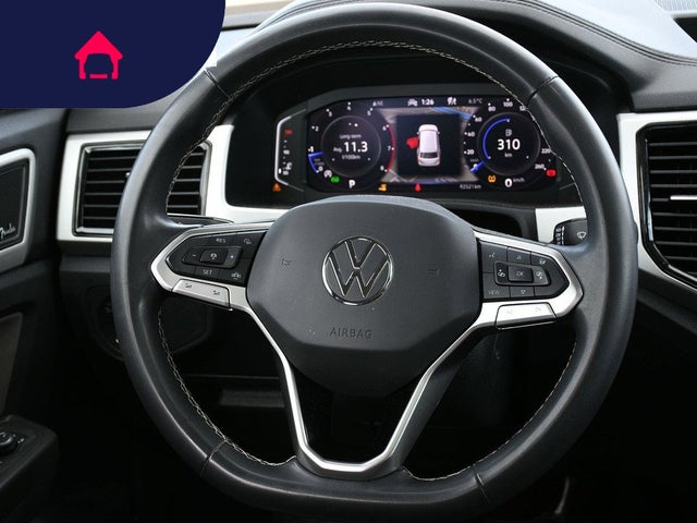 2022 Volkswagen Atlas