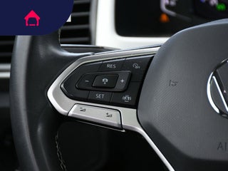 2022 Volkswagen Atlas