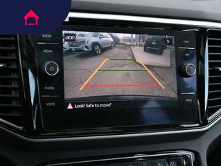 2022 Volkswagen Atlas