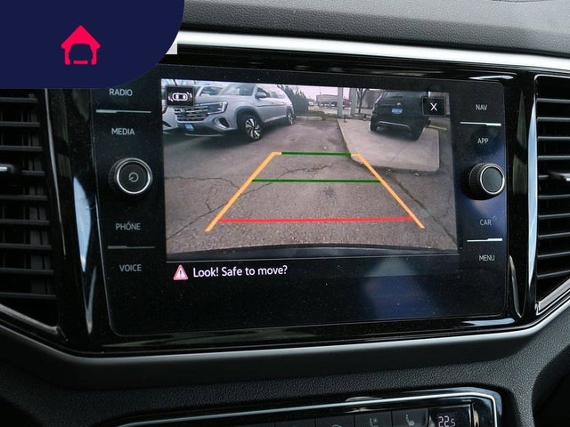 2022 Volkswagen Atlas