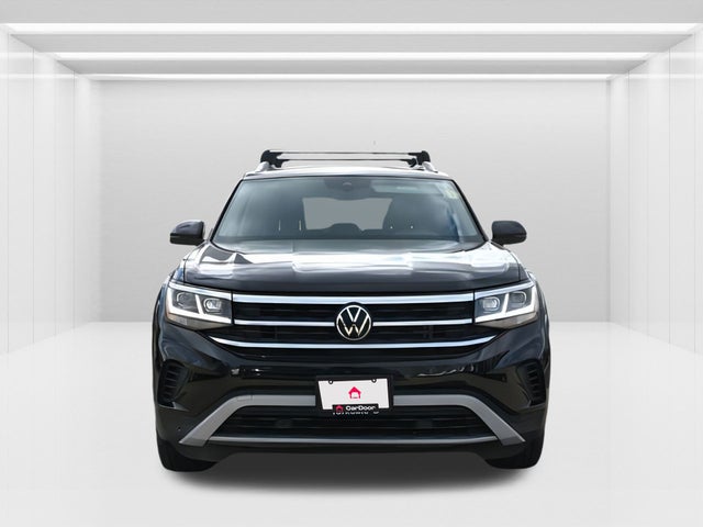 2022 Volkswagen Atlas