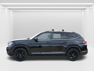 2022 Volkswagen Atlas
