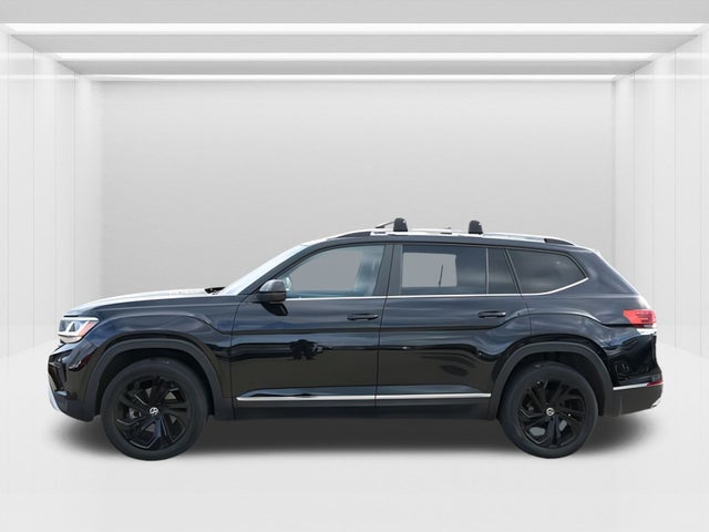 2022 Volkswagen Atlas