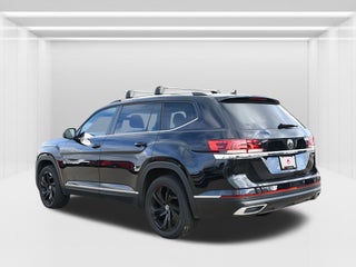 2022 Volkswagen Atlas