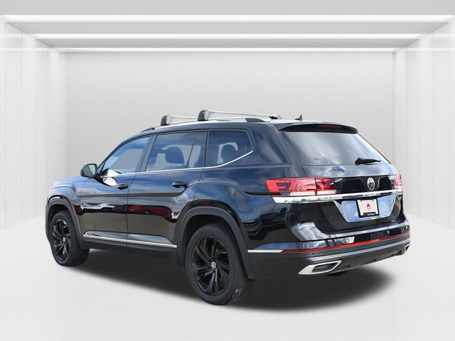 2022 Volkswagen Atlas