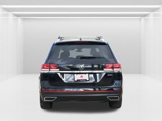 2022 Volkswagen Atlas