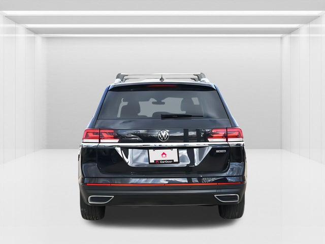 2022 Volkswagen Atlas