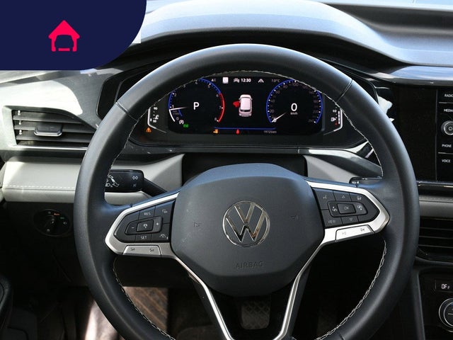 2023 Volkswagen Taos