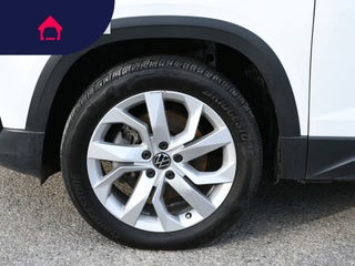 2022 Volkswagen Taos