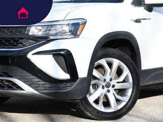2022 Volkswagen Taos