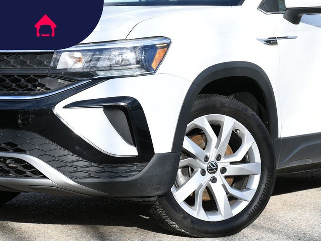 2022 Volkswagen Taos